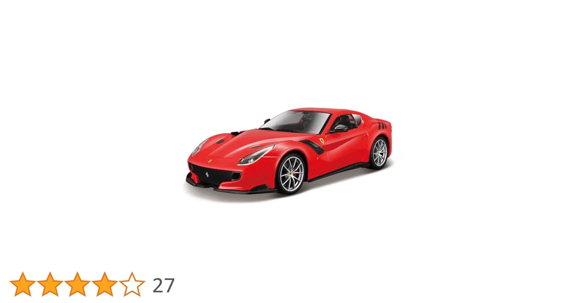 Amazon | Maisto ブラーゴ 1/24 フェラーリ Bburago 1/24
